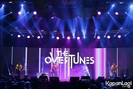 Foto The Overtunes