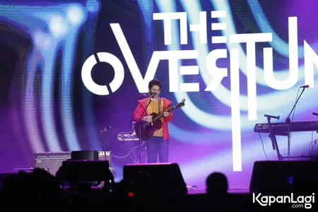 Foto The Overtunes