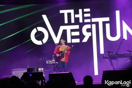 Foto The Overtunes
