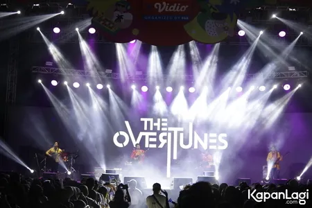 Foto The Overtunes