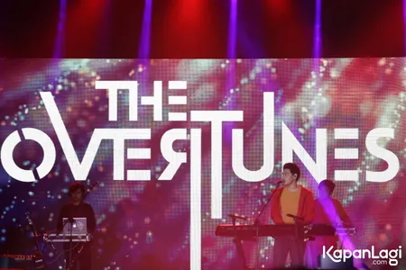 Foto The Overtunes
