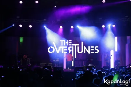 Foto The Overtunes