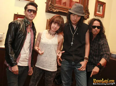 Foto The PainKillers