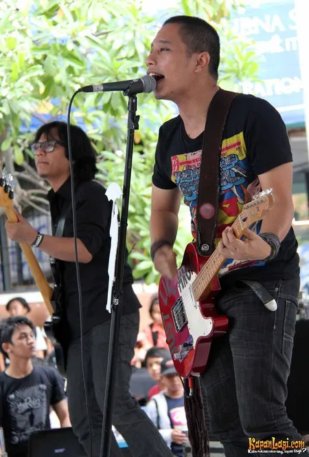 Foto The Rain