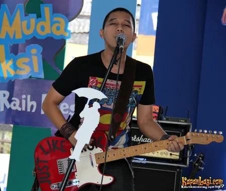 Foto The Rain