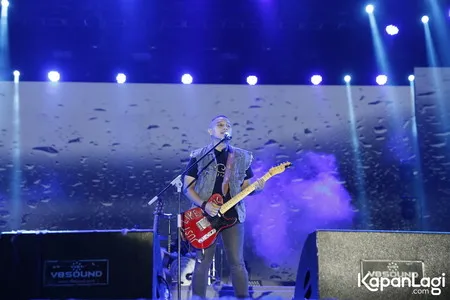 Foto The Rain
