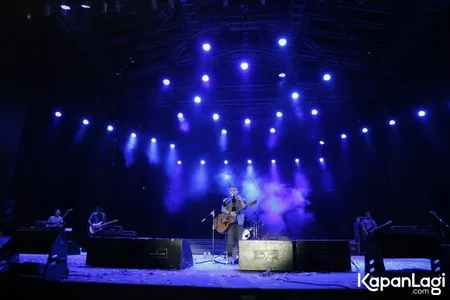 Foto The Rain