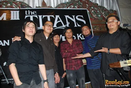 Foto The Titans