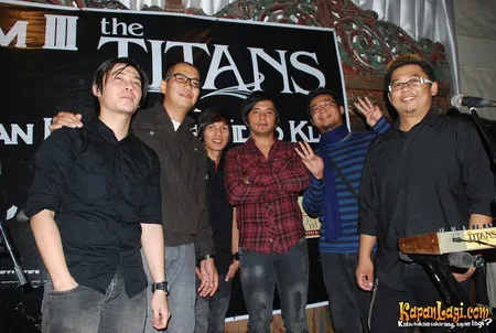Foto The Titans