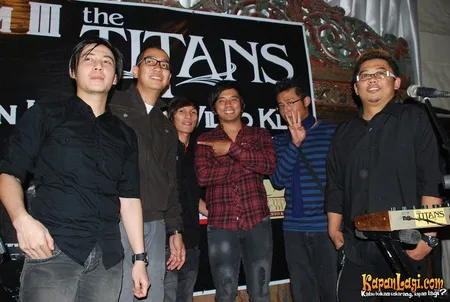 Foto The Titans
