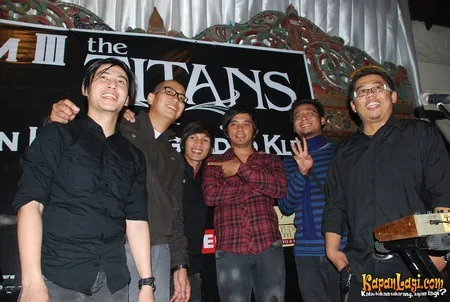 Foto The Titans