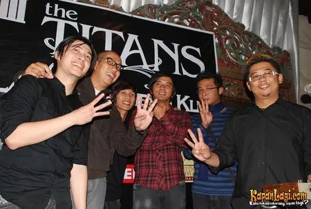 Foto The Titans