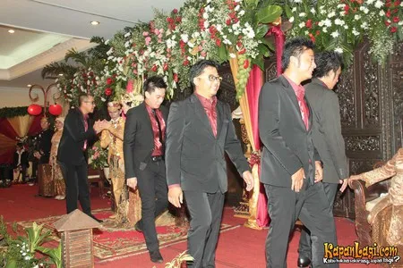 Foto The Titans