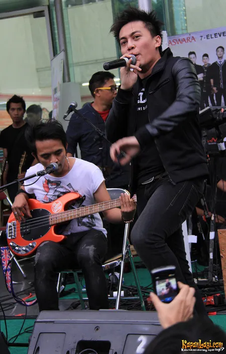 Foto The Titans
