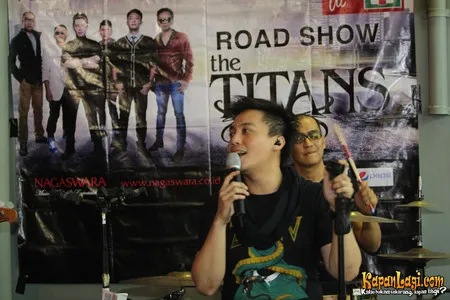 Foto The Titans