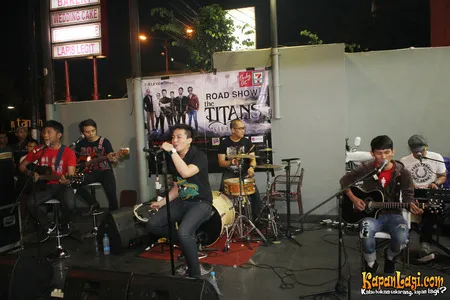 Foto The Titans