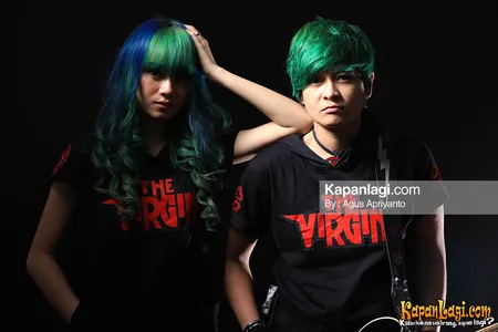 Foto The Virgin