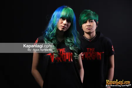 Foto The Virgin