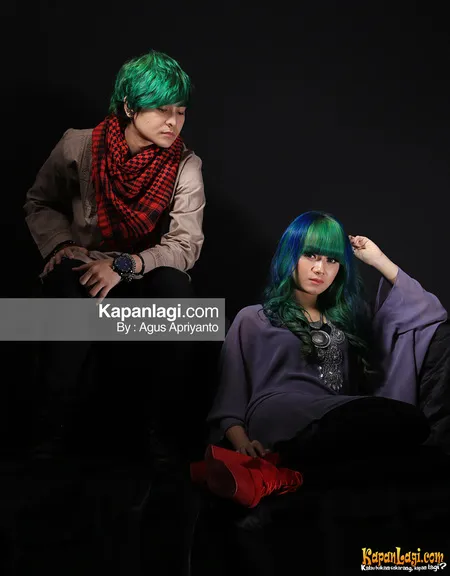 Foto The Virgin