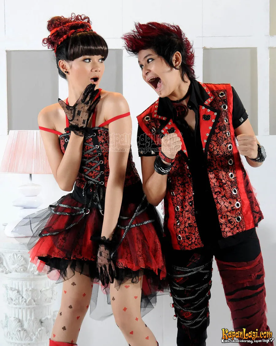 Masih terus berkarya, The Virgin sudah siapkan materi-materi fresh untuk album baru ©KapanLagi.com