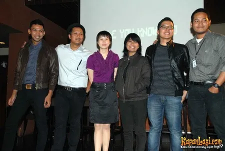 Foto The You Know Who