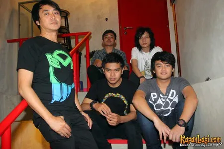 Foto Thomas Ramdhan Dan Boys Of Rock