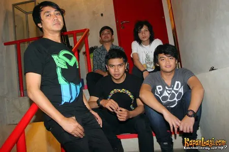 Foto Thomas Ramdhan Dan Boys Of Rock