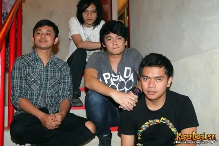 Foto Thomas Ramdhan Dan Boys Of Rock