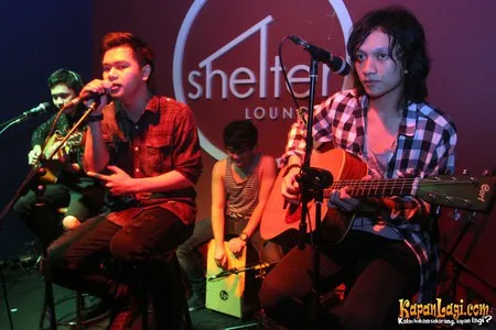 Foto Thomas Ramdhan Dan Boys Of Rock