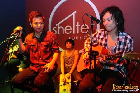 Foto Thomas Ramdhan Dan Boys Of Rock