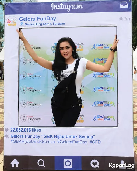 Foto Tiara Dewi