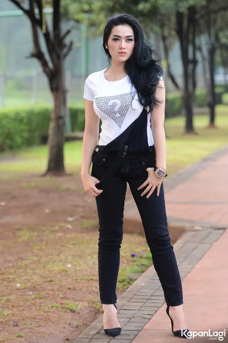 Foto Tiara Dewi