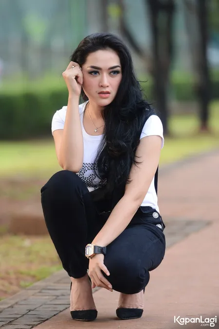 Foto Tiara Dewi