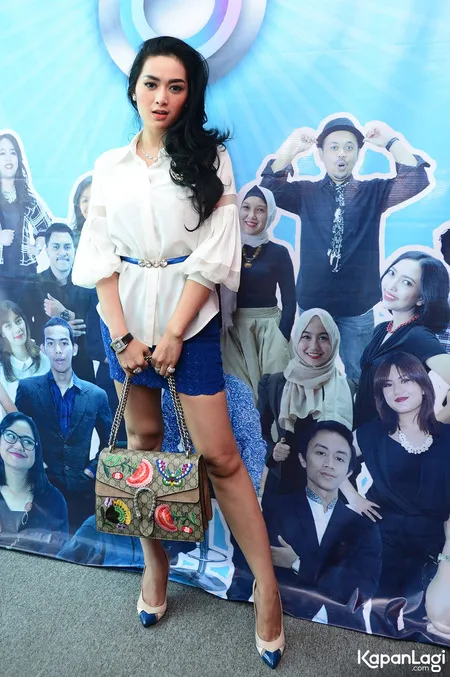Foto Tiara Dewi 