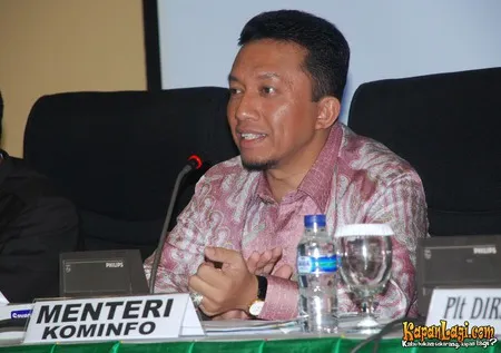 Foto Tifatul Sembiring