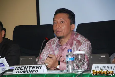 Foto Tifatul Sembiring