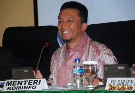 Foto Tifatul Sembiring