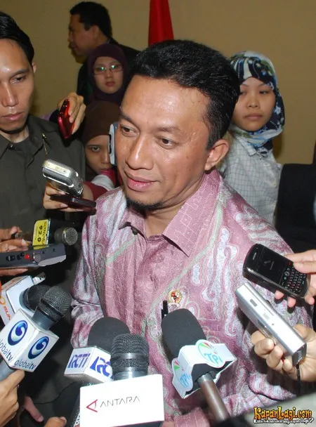 Foto Tifatul Sembiring