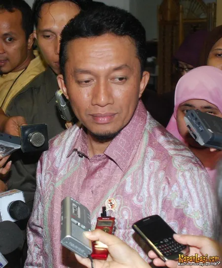 Foto Tifatul Sembiring