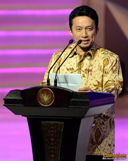 Foto Tifatul Sembiring