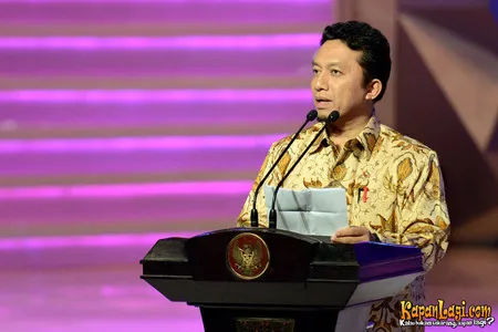 Foto Tifatul Sembiring