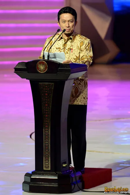 Foto Tifatul Sembiring