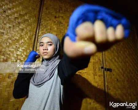 Foto Tiffany Kenanga