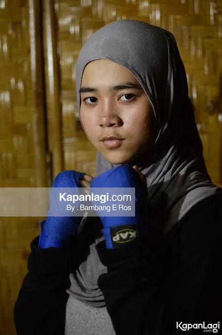 Foto Tiffany Kenanga