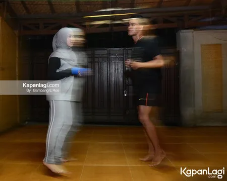 Foto Tiffany Kenanga