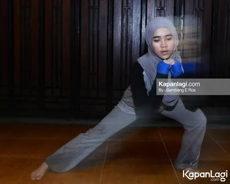 Foto Tiffany Kenanga