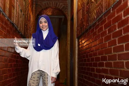 Foto Tiffany Kenanga