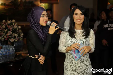 Foto Tiffany Kenanga