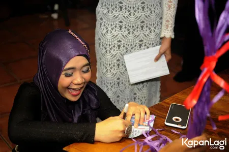 Foto Tiffany Kenanga