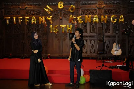 Foto Tiffany Kenanga